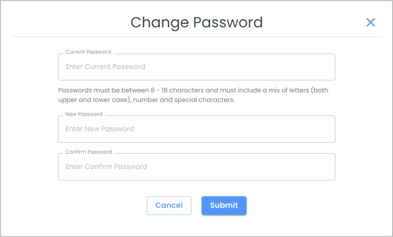 Change Password entry PropertyHub.png